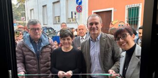 Dopo i danni dell’alluvione riapre la sede IOR di Lugo