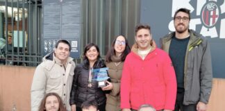 Ottimo inizio di stagione per i nuotatori Master