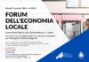 Forum dell’Economia Locale: incontro con le imprese del commercio di vicinato