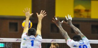 Volley: Contro un forte Brescia la Consar perde partita e primato