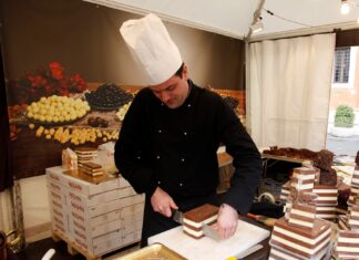 Art & Ciocc: il Tour dei Cioccolatieri torna a Ravenna