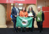Cia Romagna, il premio Bandiera Verde, sezione Agri-Woman, a “Il Giardino delle Luppole” dell’azienda agricola romagnola Bellavista delle sorelle Nati