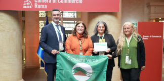 Cia Romagna, il premio Bandiera Verde, sezione Agri-Woman, a “Il Giardino delle Luppole” dell’azienda agricola romagnola Bellavista delle sorelle Nati