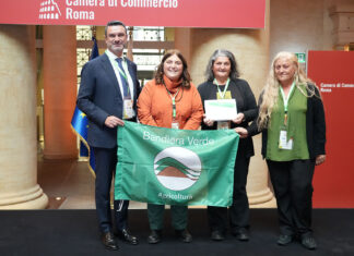 Cia Romagna, il premio Bandiera Verde, sezione Agri-Woman, a “Il Giardino delle Luppole” dell’azienda agricola romagnola Bellavista delle sorelle Nati