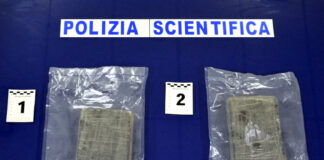 Solarolo: la Polizia di Stato arresta presunto trafficante di cocaina