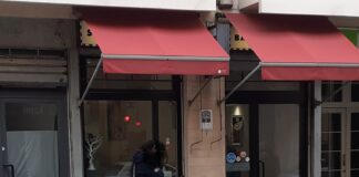 I ladri razziano bar in Corso Mazzini