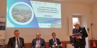 Il Porto di Ravenna si presenta a Milano
