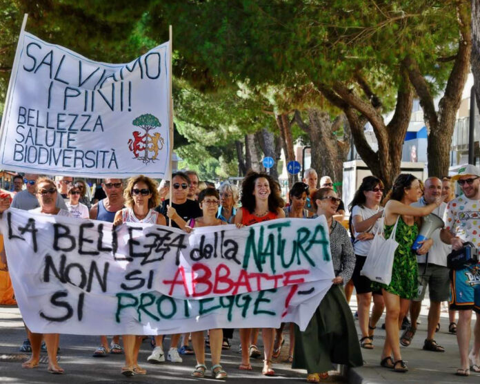 2024_08_25_vialeRomagnaLido Savio_ph Sonia Piatesi