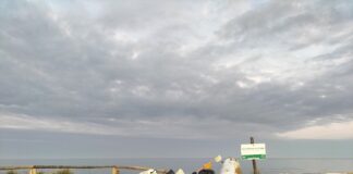 “Pulizie spiaggia d’inverno”: secondo appuntamento a Lido di Dante