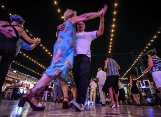 Sante Balere: torna il circuito di 10 tappe nelle Balere Storiche dell’Emilia – Romagna