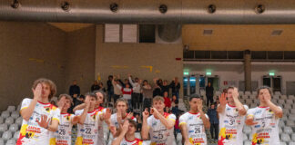 La Pietro Pezzi batte il fanalino di coda Atlas e si conferma in testa alla classifica