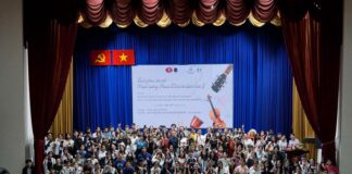 La Young Musicians European Orchestra ritorna in Vietnam