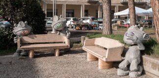 Vandali ad Alfonsine nei giorni precedenti ad Halloween