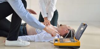 Csi Ravenna: nuovo ciclo di lezioni sulle manovre di primo soccorso con l’utilizzo del defibrillatore