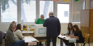 Regionali: dalle ore 7 seggi aperti in Emilia Romagna