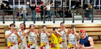 Volley: Blitz vittorioso della Pietro Pezzi che sul campo di Forlimpopoli conquista il settimo sigillo!