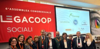 La coop sociale Zerocerchio presentata al congresso nazionale di Roma