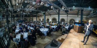 Il Circolo Velico Ravennate celebra le sue eccellenze in occasione della Cena Sociale 2024