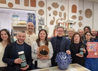 Faenza. “Aggiudicato”: l’asta delle opere ceramiche
