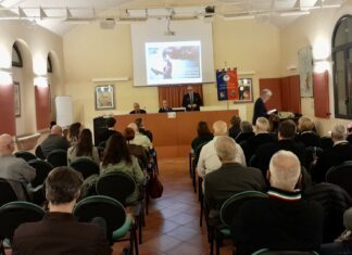 Successo della conferenza organizzata dal Nucleo Volontariato dei Carabinieri di Ravenna