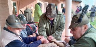 Quando la tradizione incontra l’infanzia: gli alpini alla Scuola dell’Infanzia “Stella Polare”