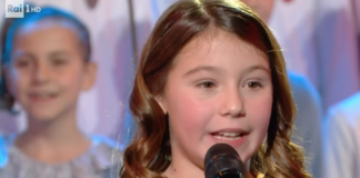 Una bambina di Voltana in testa alla classifica dello Zecchino d’Oro