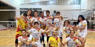 Volley: la Pietro Pezzi nel recupero contro Cesenatico vince e mantiene l’imbattibilità