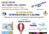 Temperatura e calore nel prossimo incontro della Palestra della Scienza
