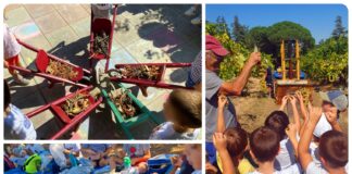 La scuola dell’Infanzia Ghidieri apre le porte