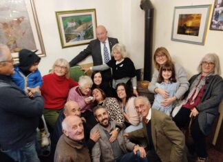 Cotignola: Elvira Lippi festeggia i cento anni