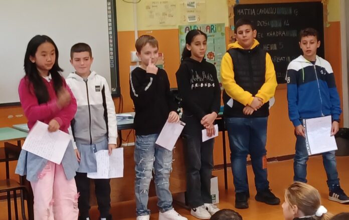 Consulta dei ragazzi di Voltana 2024-2025