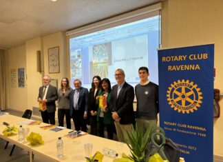 Il Rotary Club Ravenna parla di A.I. con gli studenti dell’Agrario