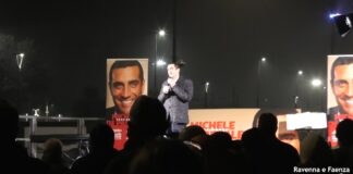 De Pascale in Darsena: “Il mio impegno per Ravenna continua”