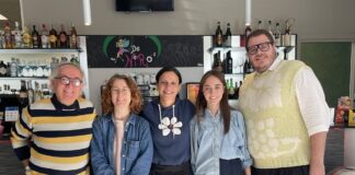 Da Berlino a Faenza: ha inaugurato il nuovo bar De NiRo’s