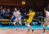 Volley: Serata storta per la Consar. A Pineto rimedia una sconfitta per 3-0