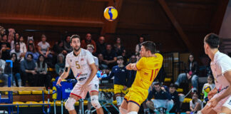 Volley: Serata storta per la Consar. A Pineto rimedia una sconfitta per 3-0