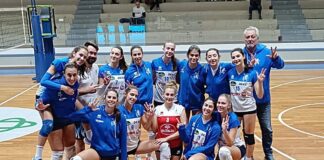 Volley: La Fenix Energia conquista la quarta vittoria
