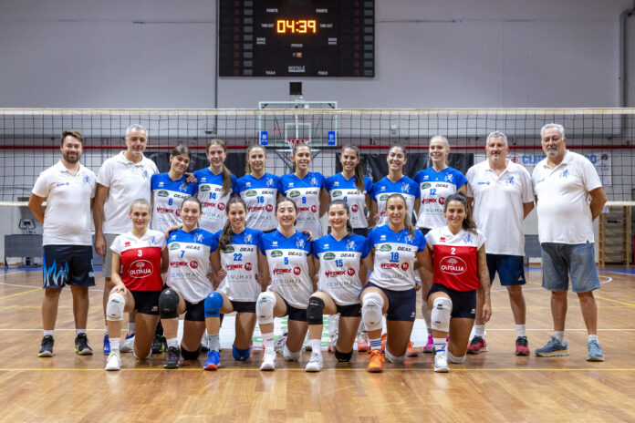 Fenix Energia foto squadra