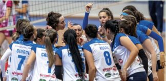 Volley: La Fenix Energia vince in casa con Cattolica