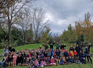 Faenza: celebrata la Giornata degli Alberi