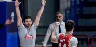 Basket: La rimonta dell’OraSì non si concretizza. Vince Sant’Antimo per 92-87