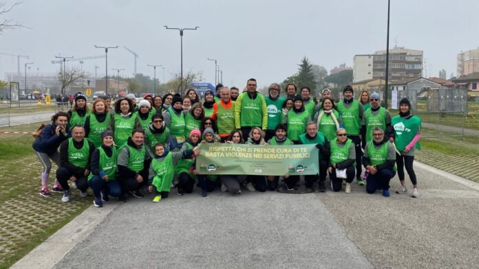 Foto di gruppo Ravenna