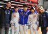 Scherma: Quartieri e Rustighi eccellente prestazione nella 1^ prova Nazionale Cadetti di Spada Maschile a Legnano