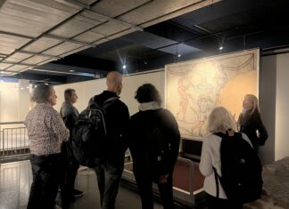 Nuovi orari per la Domus dei Tappeti di Pietra