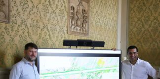 Bagnacavallo: i complimenti del sindaco al Presidente de Pascale e alla consigliera Proni