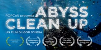 Il docufilm “Abyss Cleanup” in arrivo a Ravenna