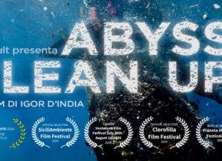 Il docufilm “Abyss Cleanup” in arrivo a Ravenna