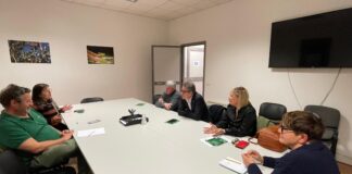 Incontro tra Confagricoltura Ravenna e i candidati del M5S