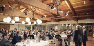 131 a tavola per la Ginecologia di Ravenna: il “Charity Dinner IOR” fa il pieno di solidarietà