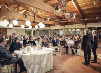 131 a tavola per la Ginecologia di Ravenna: il “Charity Dinner IOR” fa il pieno di solidarietà